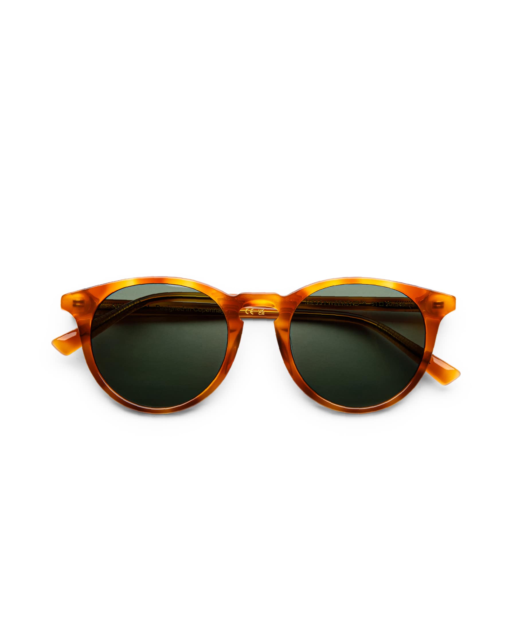 Messy Weekend // New Depp -Havana Green