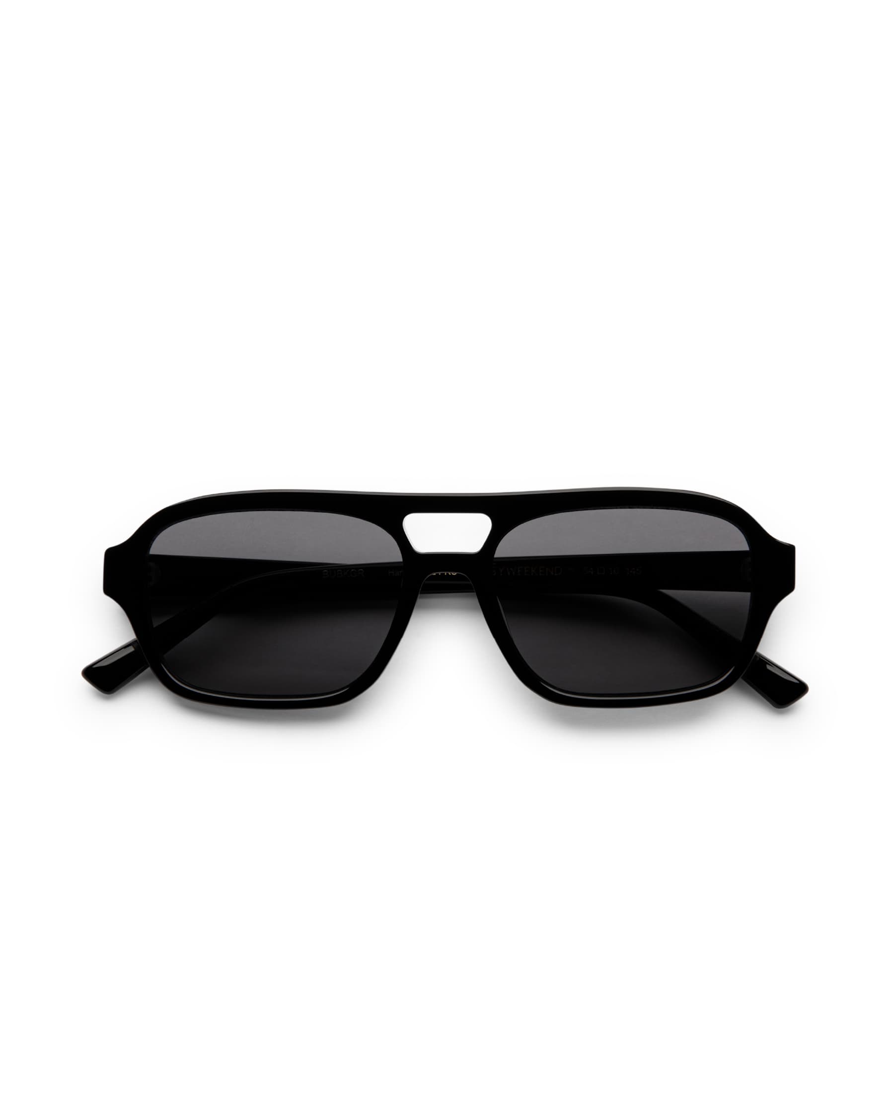 Messy Weekend // Burt - Black Grey