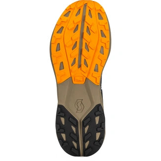 Scott // Kinabalu GTX 2 Trail Shoe - Black/ Beige
