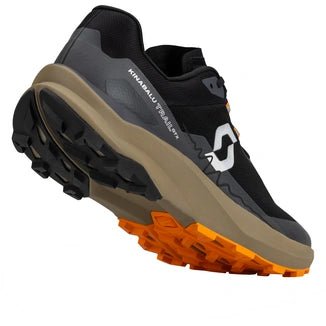 Scott // Kinabalu GTX 2 Trail Shoe - Black/ Beige