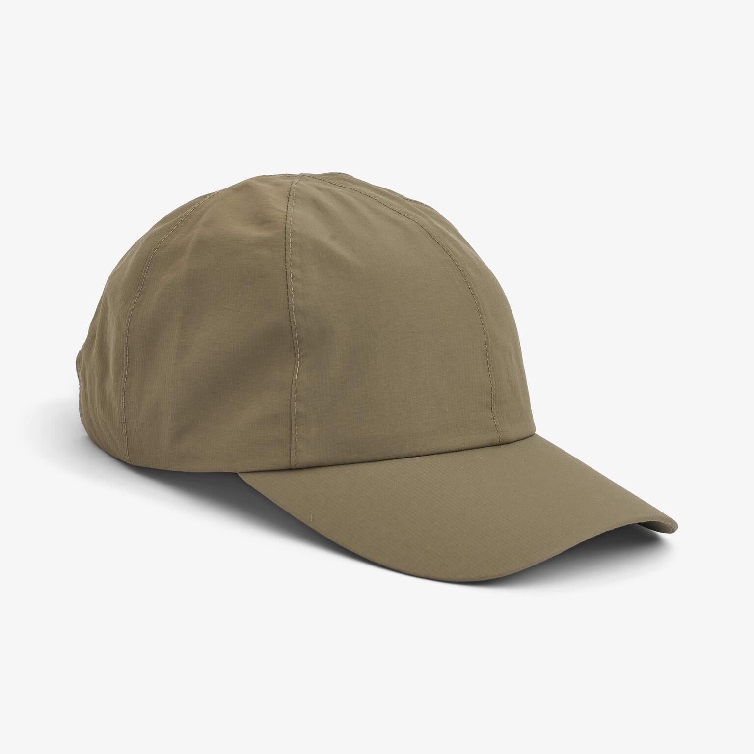Upfront // JIM Soft low Baseball Cap - Bronze Green