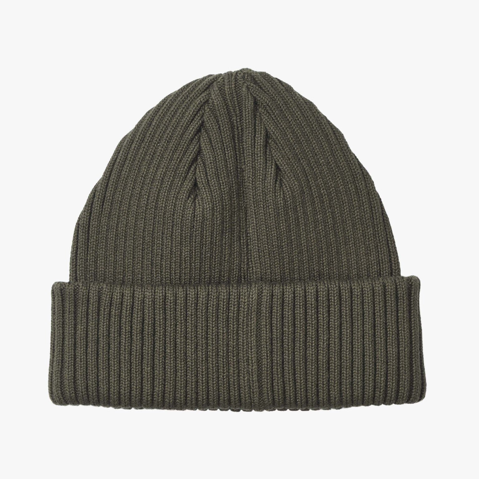Upfront //Bridge Beanie - Bronze Green