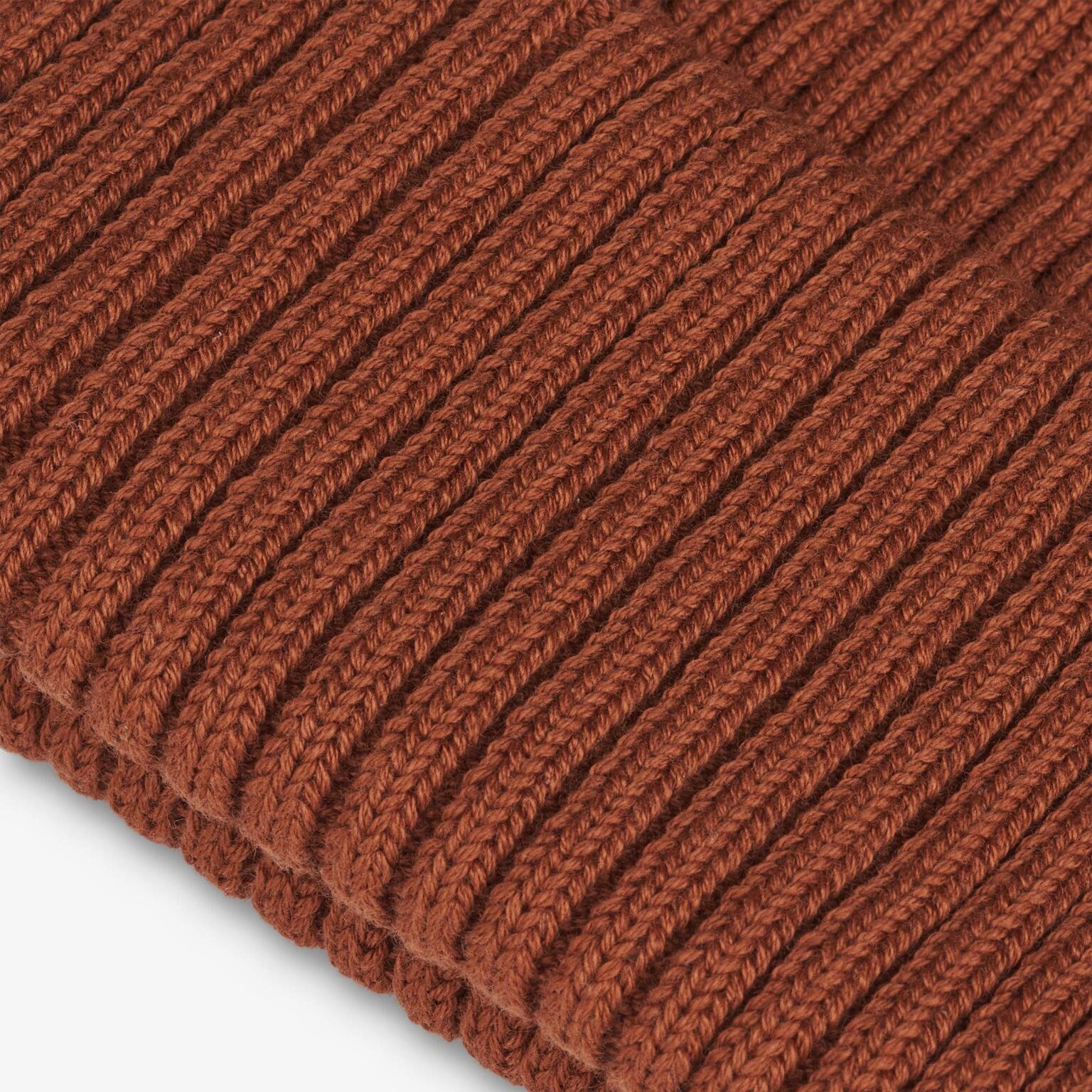 Upfront //Bridge Beanie - Rooibos Tea