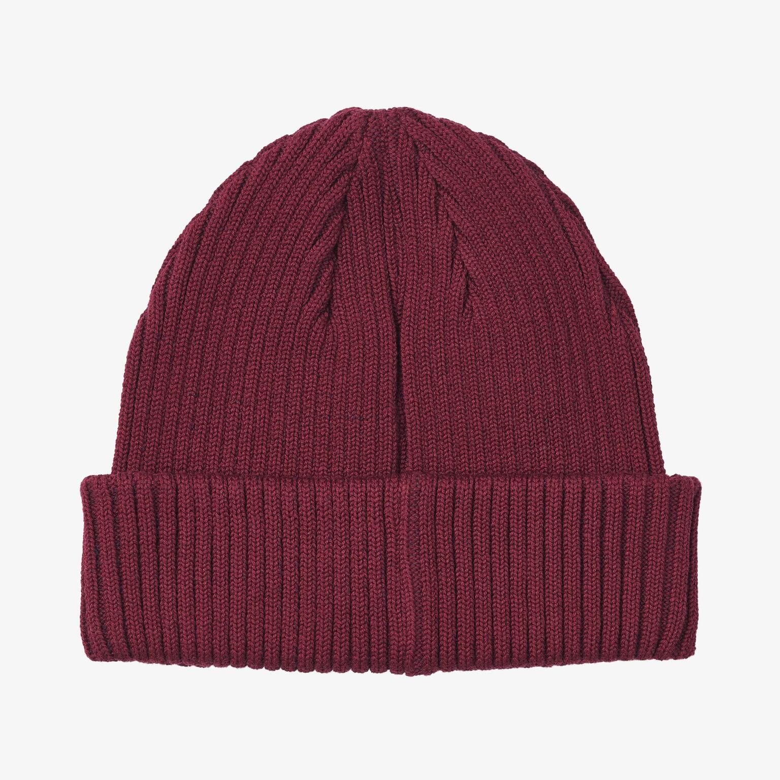 Upfront //Bridge Beanie - Rhodondendron