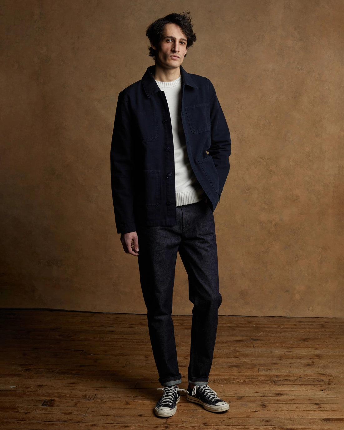 Lafaurie // Braque - Navy