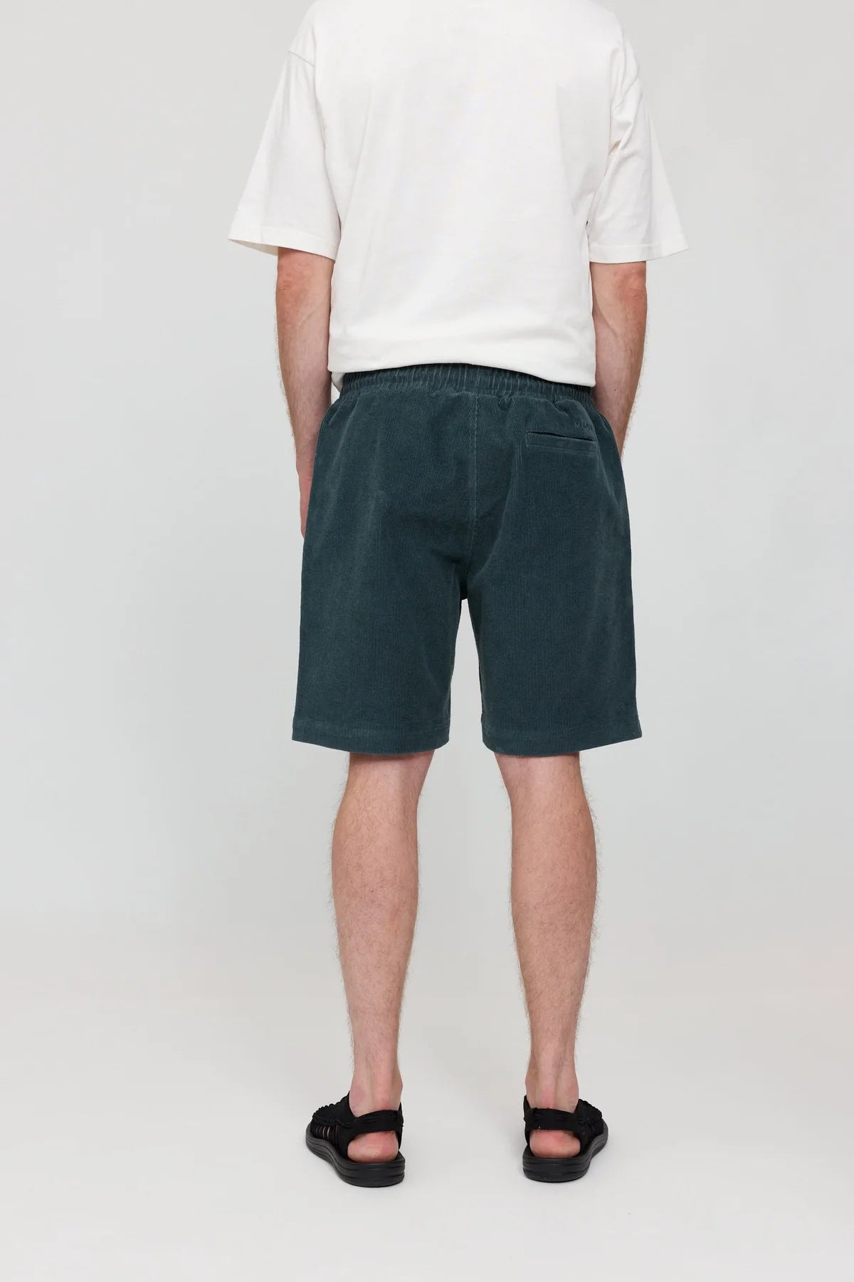 Mazine // Corduroy Shorts - Bottle