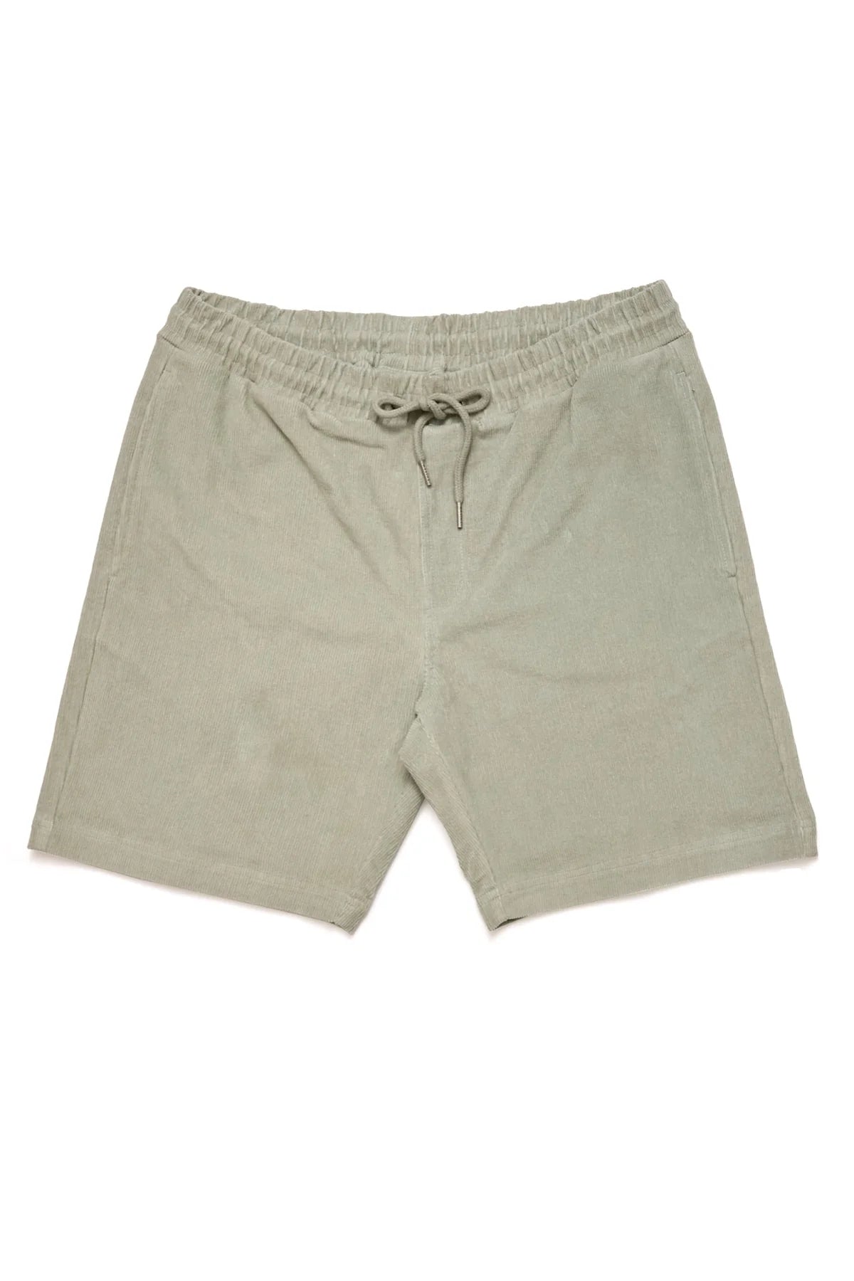 Mazine // Corduroy Shorts - Seagrass