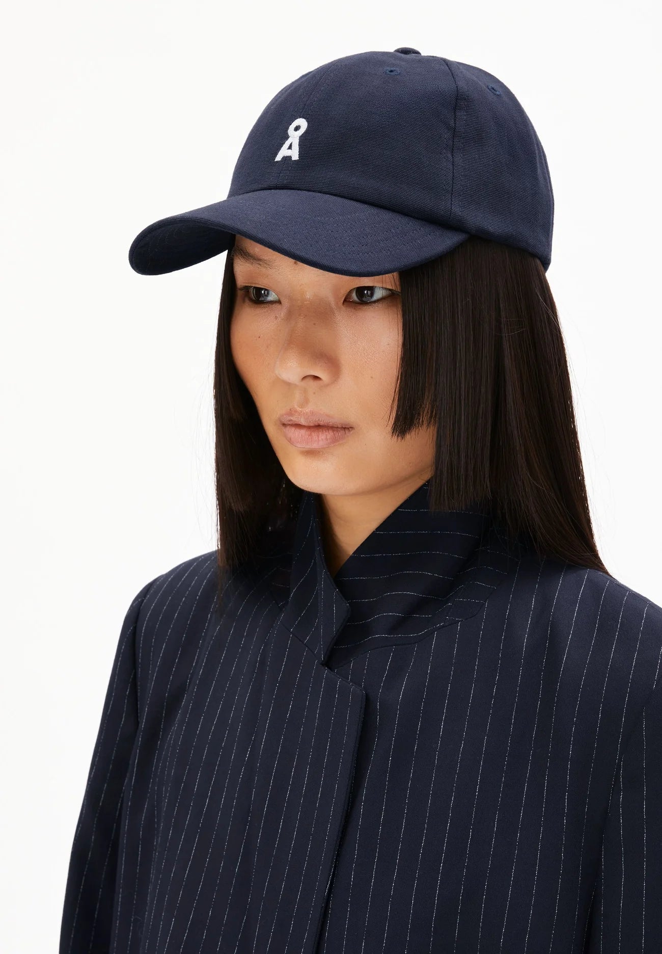 ARMEDANGELS // YENAAS BOLD CAP - Night Sky