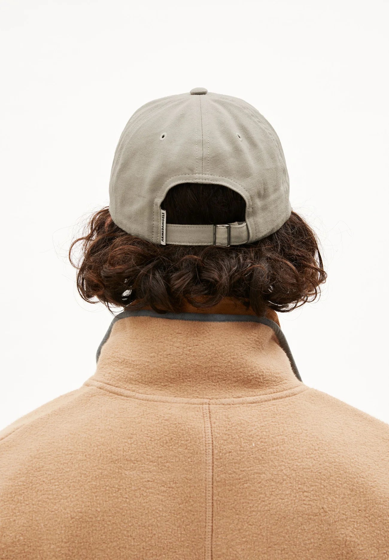ARMEDANGELS // YENAAS BOLD CAP - Sandstone