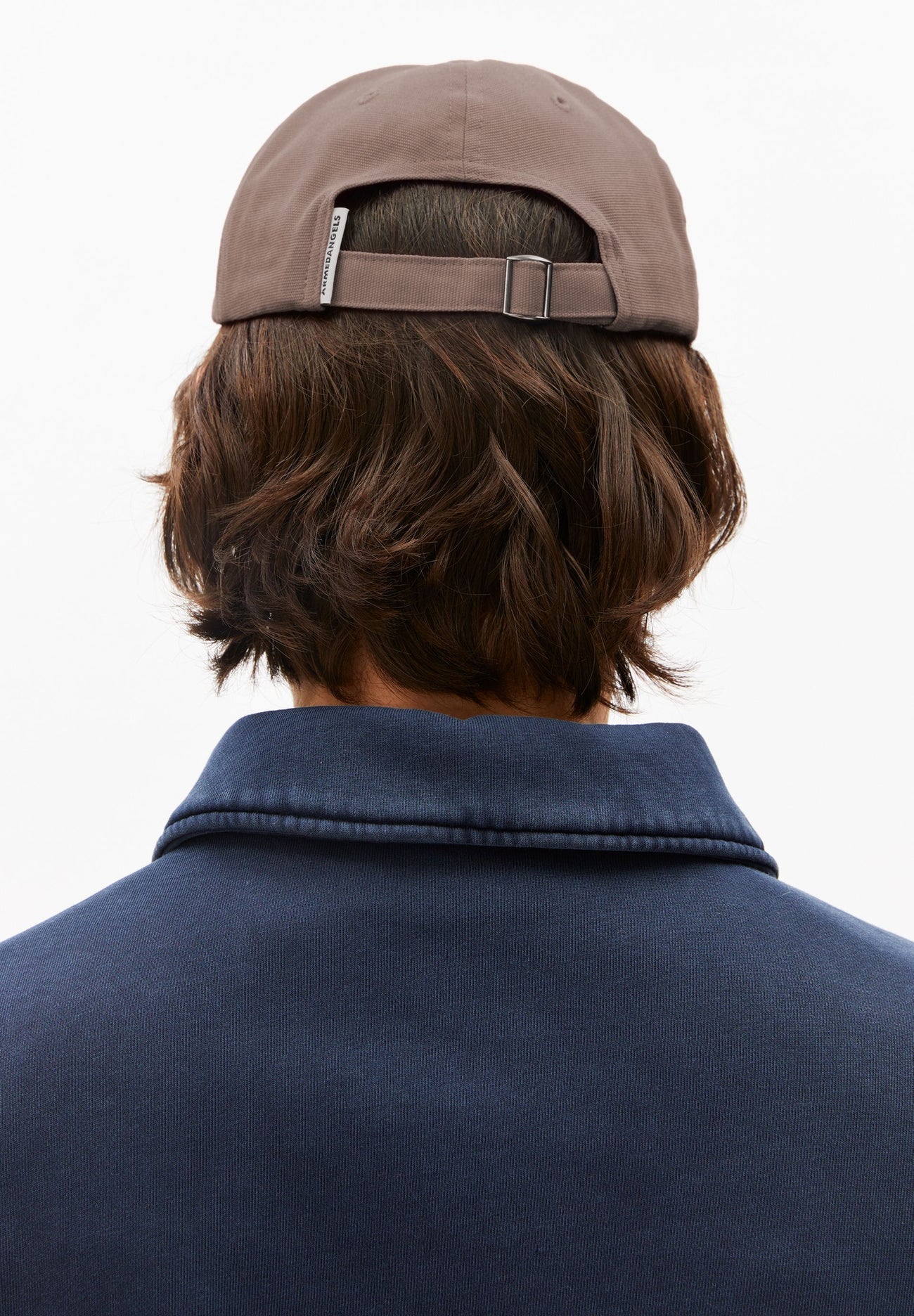 ARMEDANGELS // YENAAS BOLD CAP - Walnut cream
