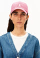 ARMEDANGELS // YENAAS BOLD CAP - Washed Berry