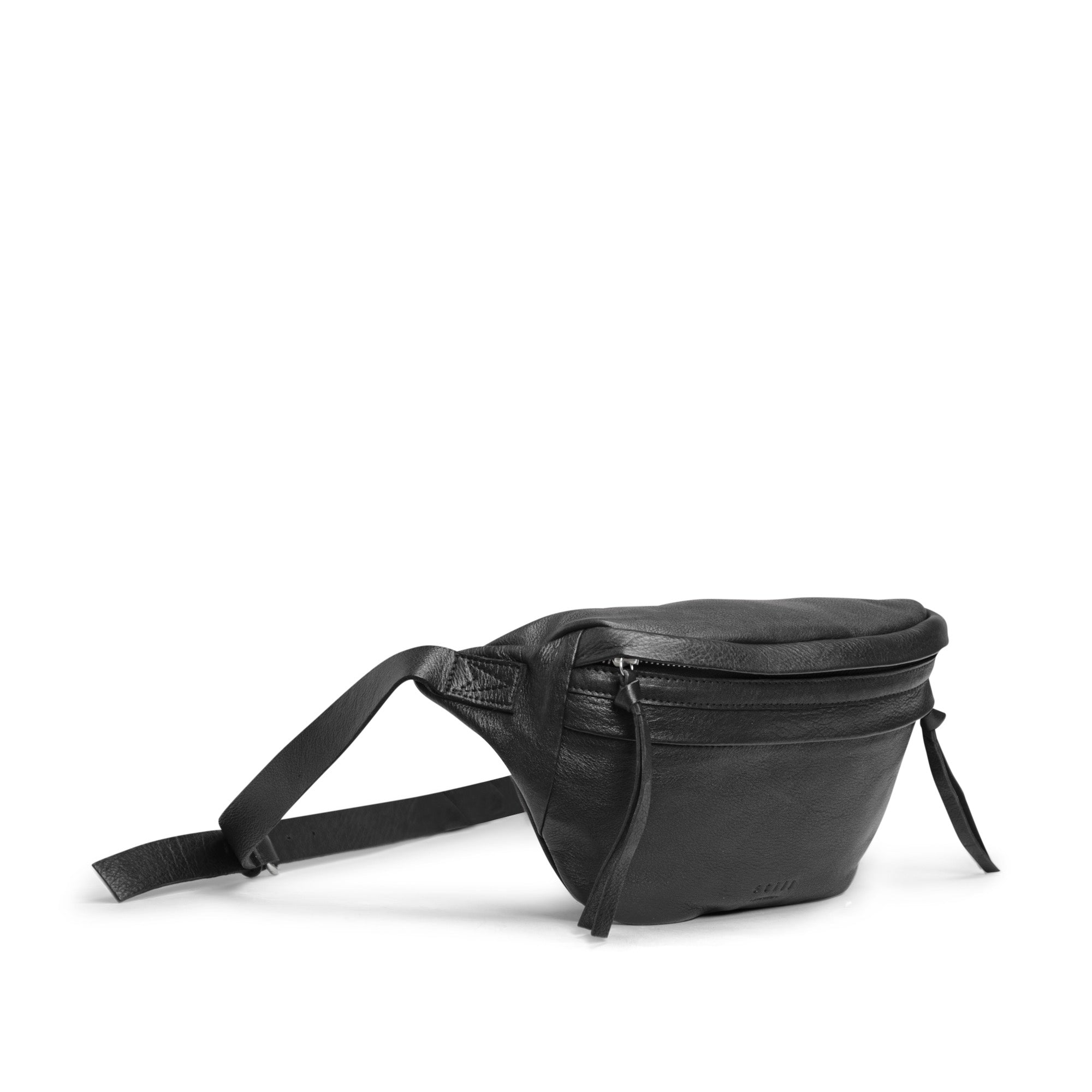 Still nordic // stillWon Raven Novus Bumbag - Black