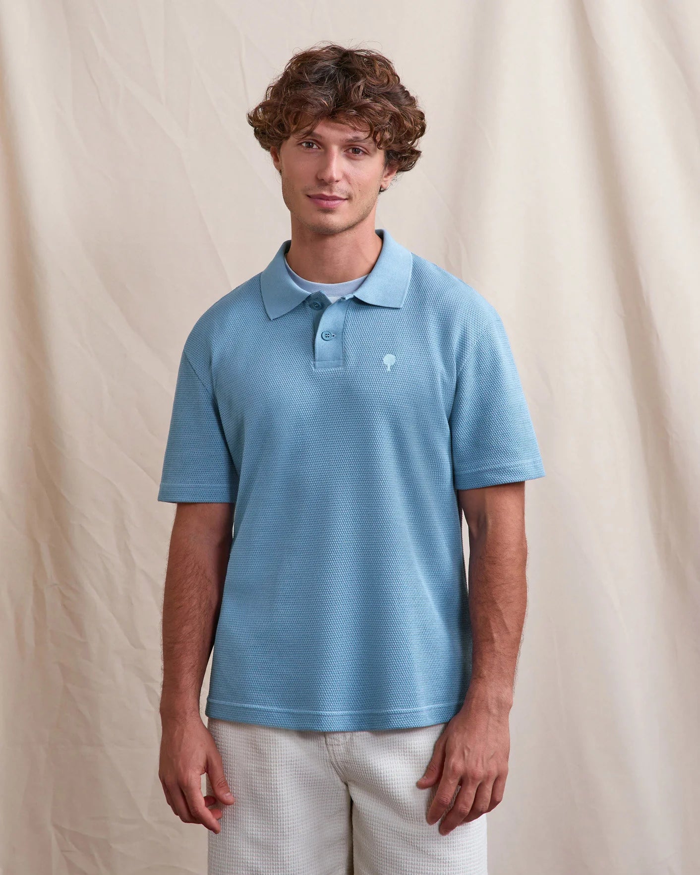 Faguo // Montge knit - BLU40