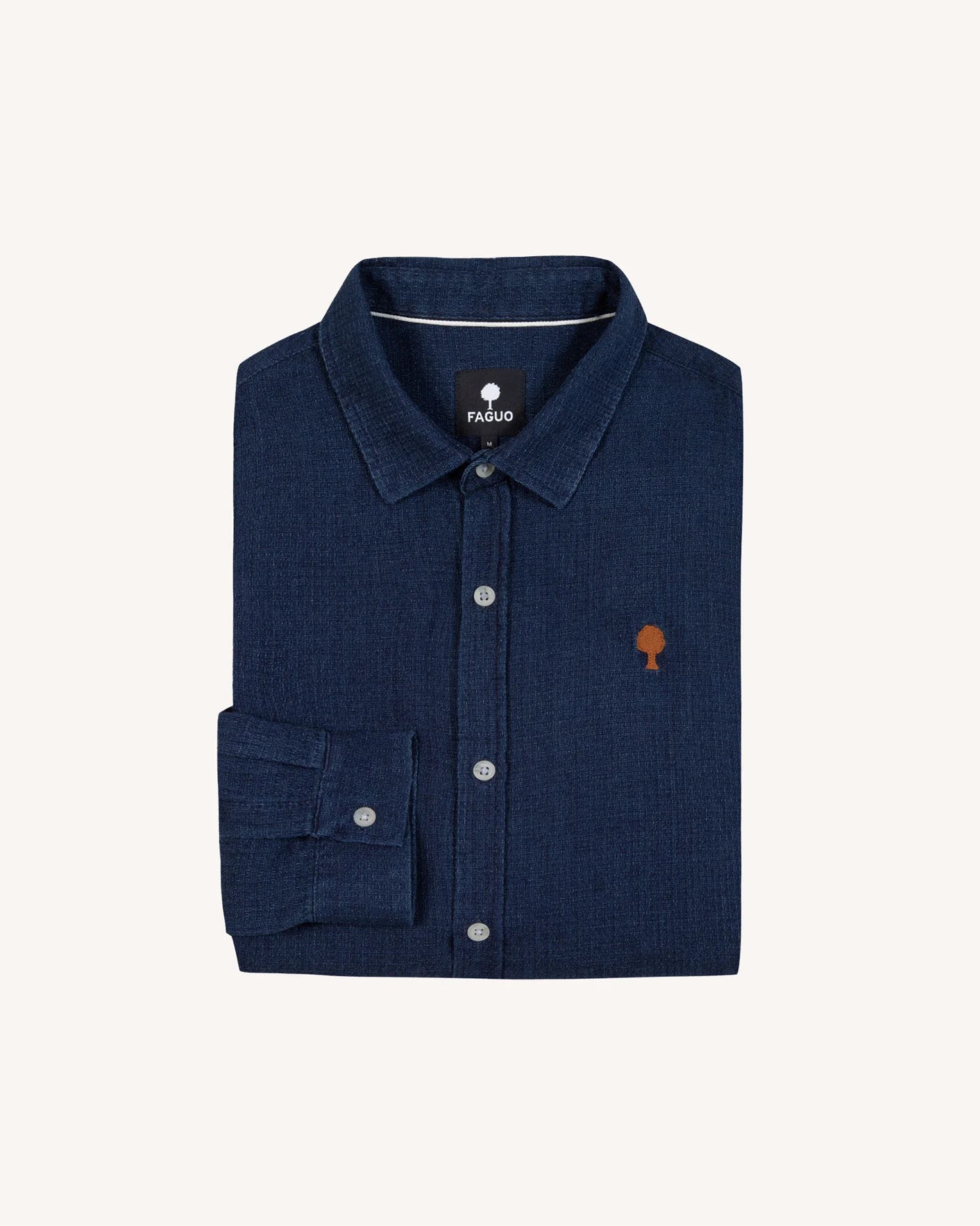 Faguo // Iraty - Denim