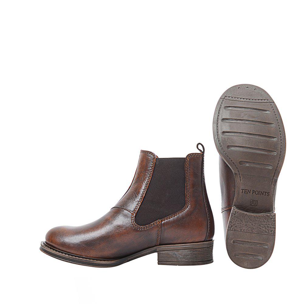 Ten Points //60616-316 - Rust