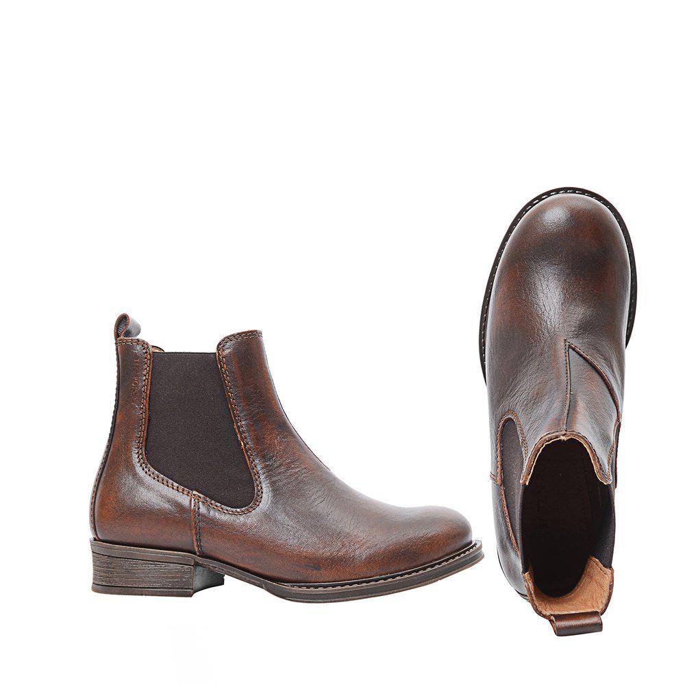 Ten Points //60616-316 - Rust