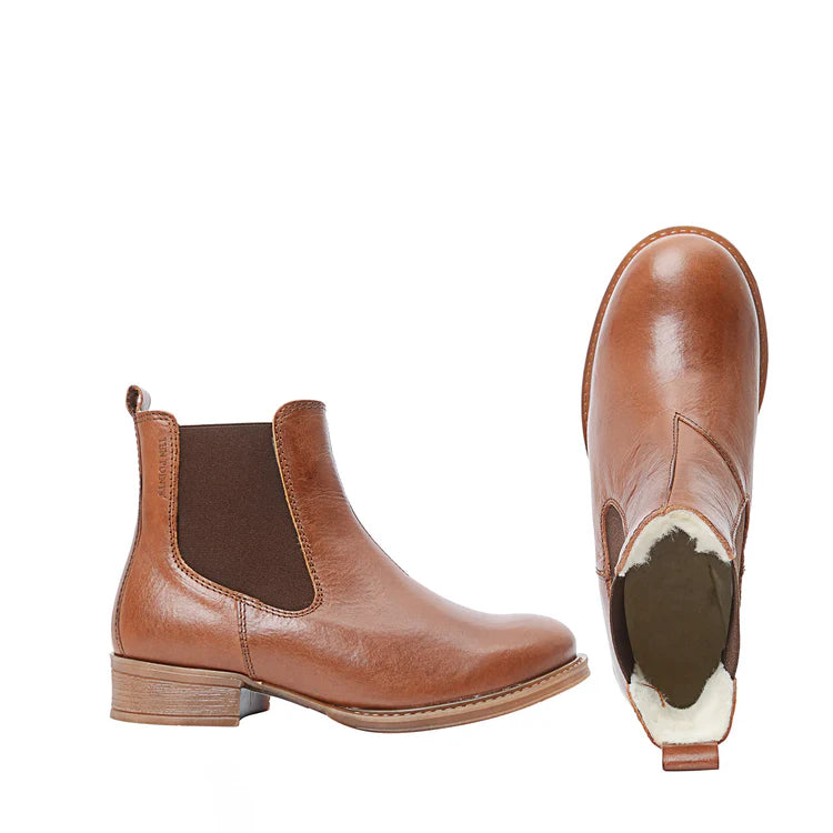 Ten Points // Pandora 60616 - Cognac