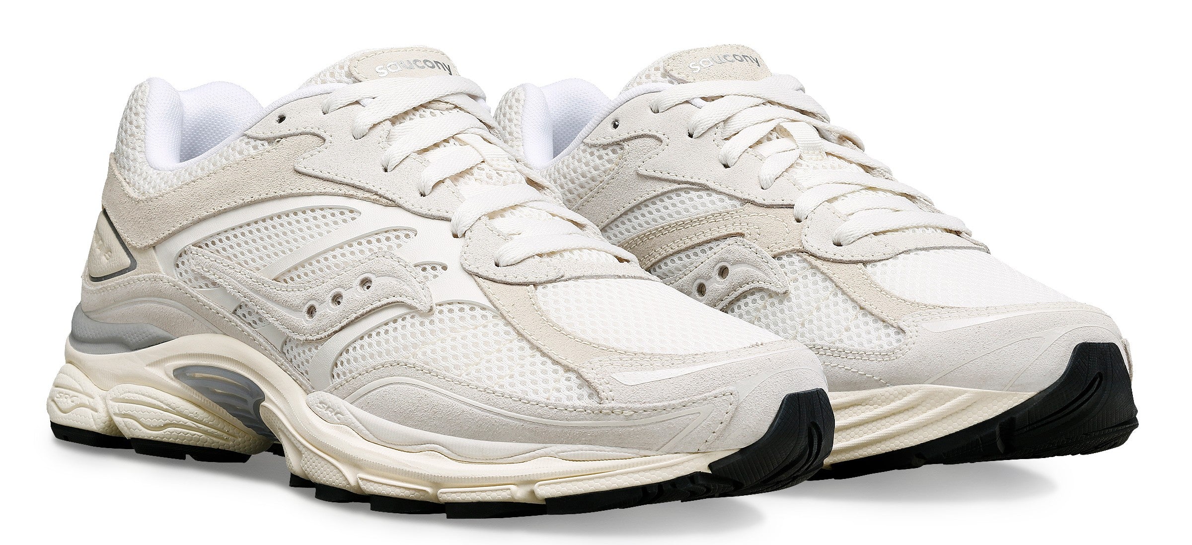 Saucony // Progrid Omni - Beige