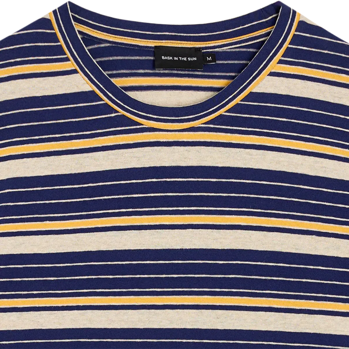 Bask in the sun // ESTEBAN tee - Indigo