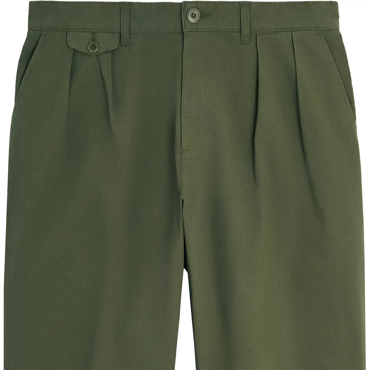 Bask in the sun // Izaro pants - Olive