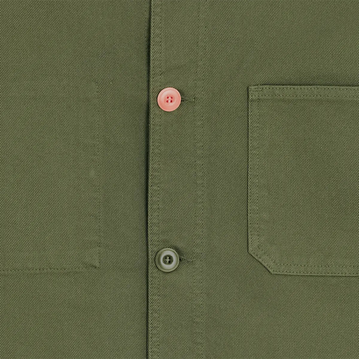 Bask in the sun // SERGI jacket - Olive