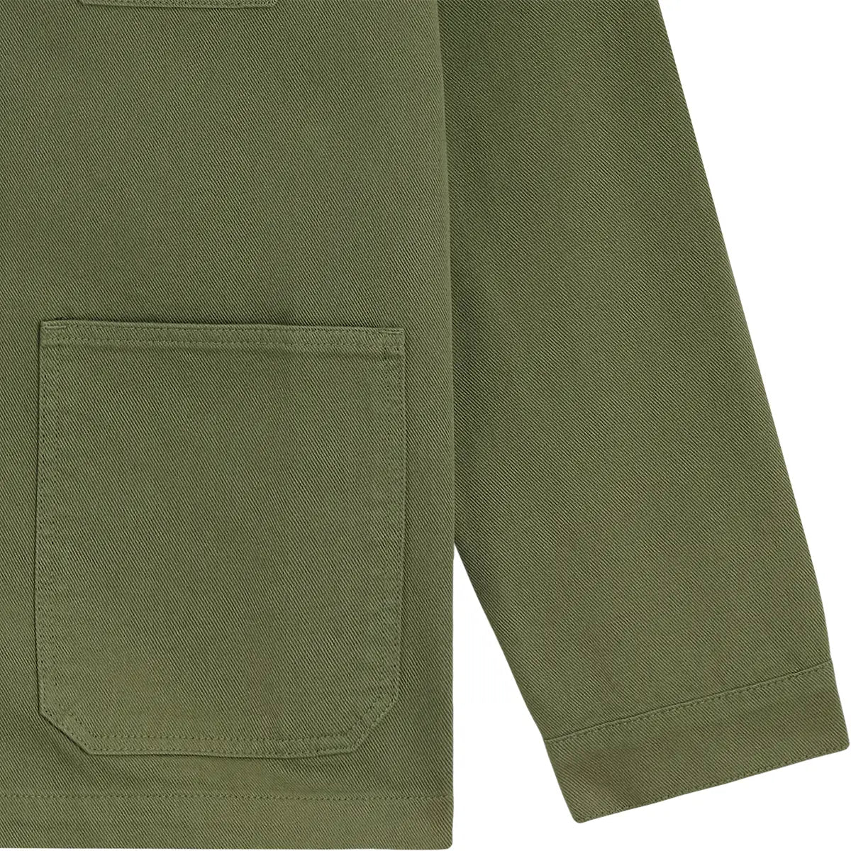 Bask in the sun // SERGI jacket - Olive