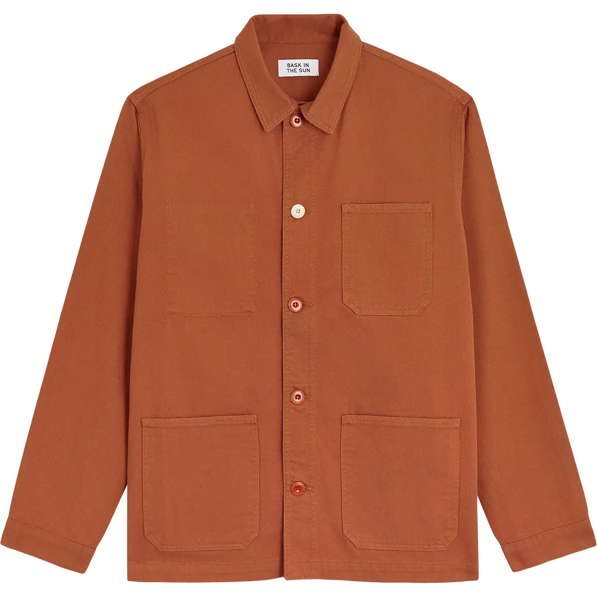 Bask in the sun // SERGI jacket - Canyon