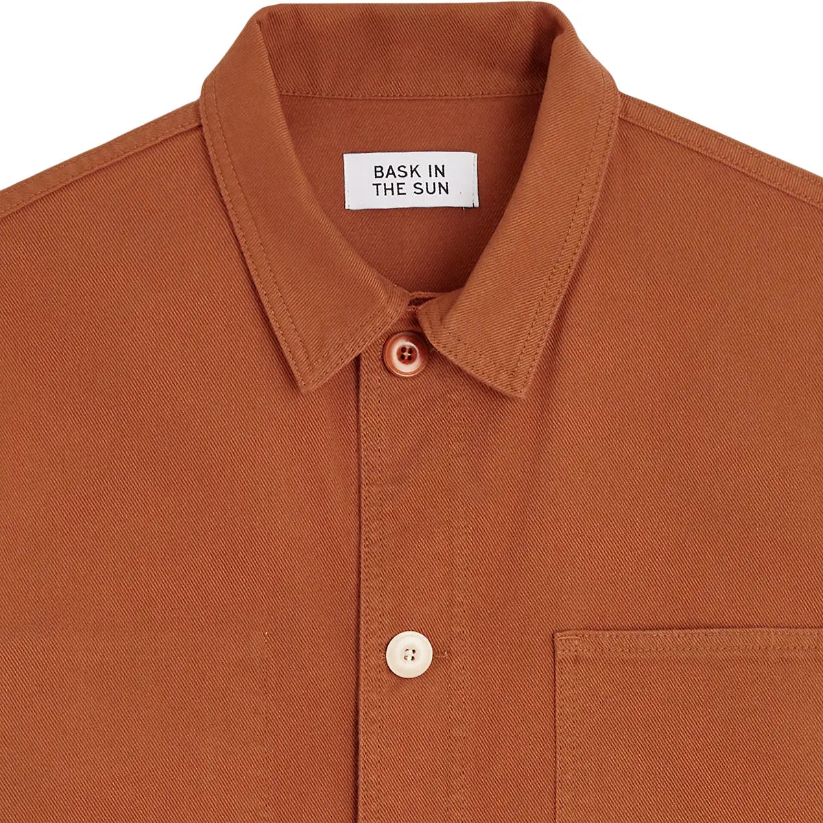 Bask in the sun // SERGI jacket - Canyon