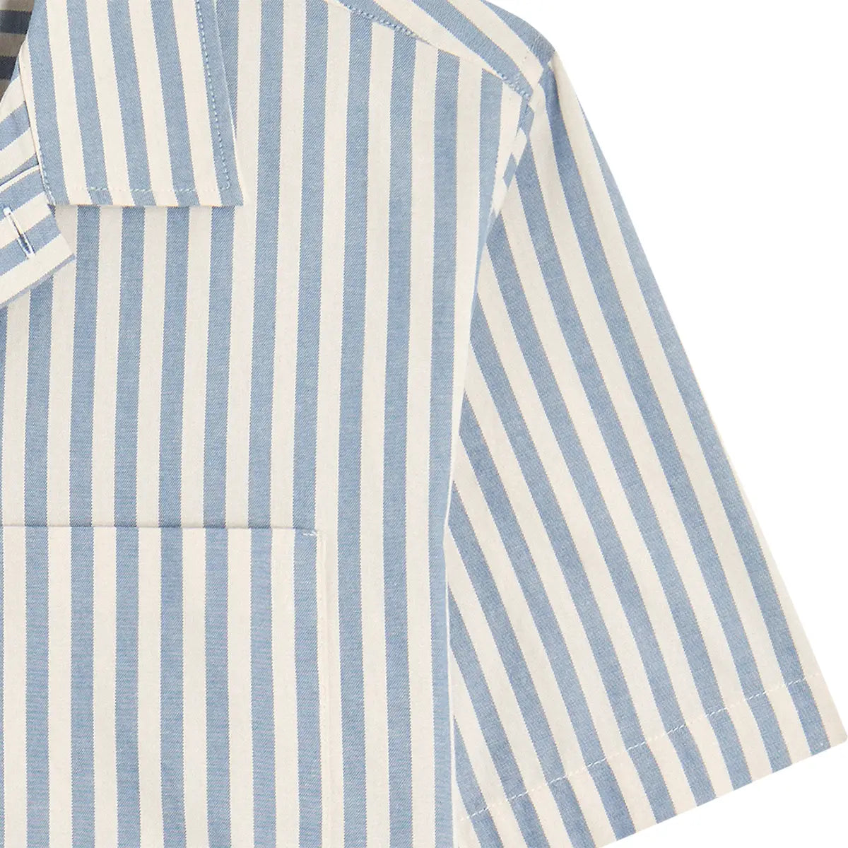 Bask in the sun // Loya Shirt - Blue