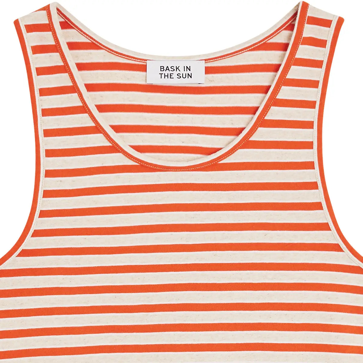 Bask in the sun // ESTEBAN tank - Canyon