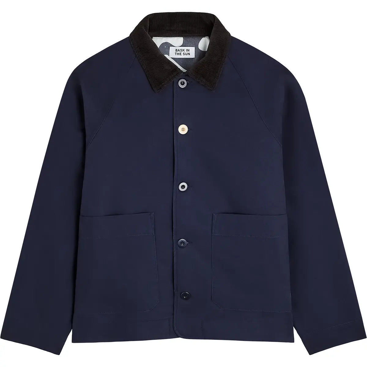 Bask In The Sun // Ixone - Navy