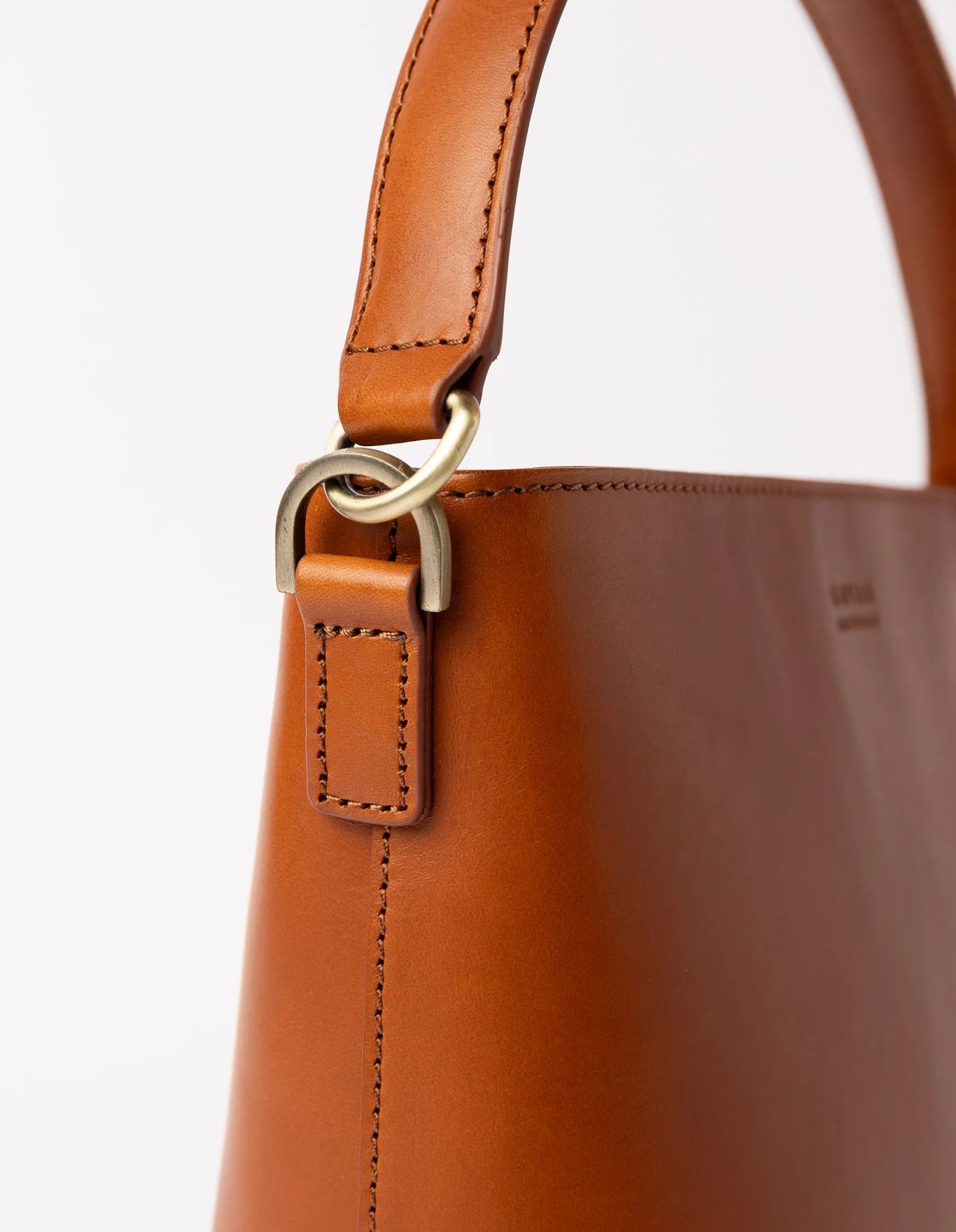 O My Bag // Bobbi Maxi - Cognac