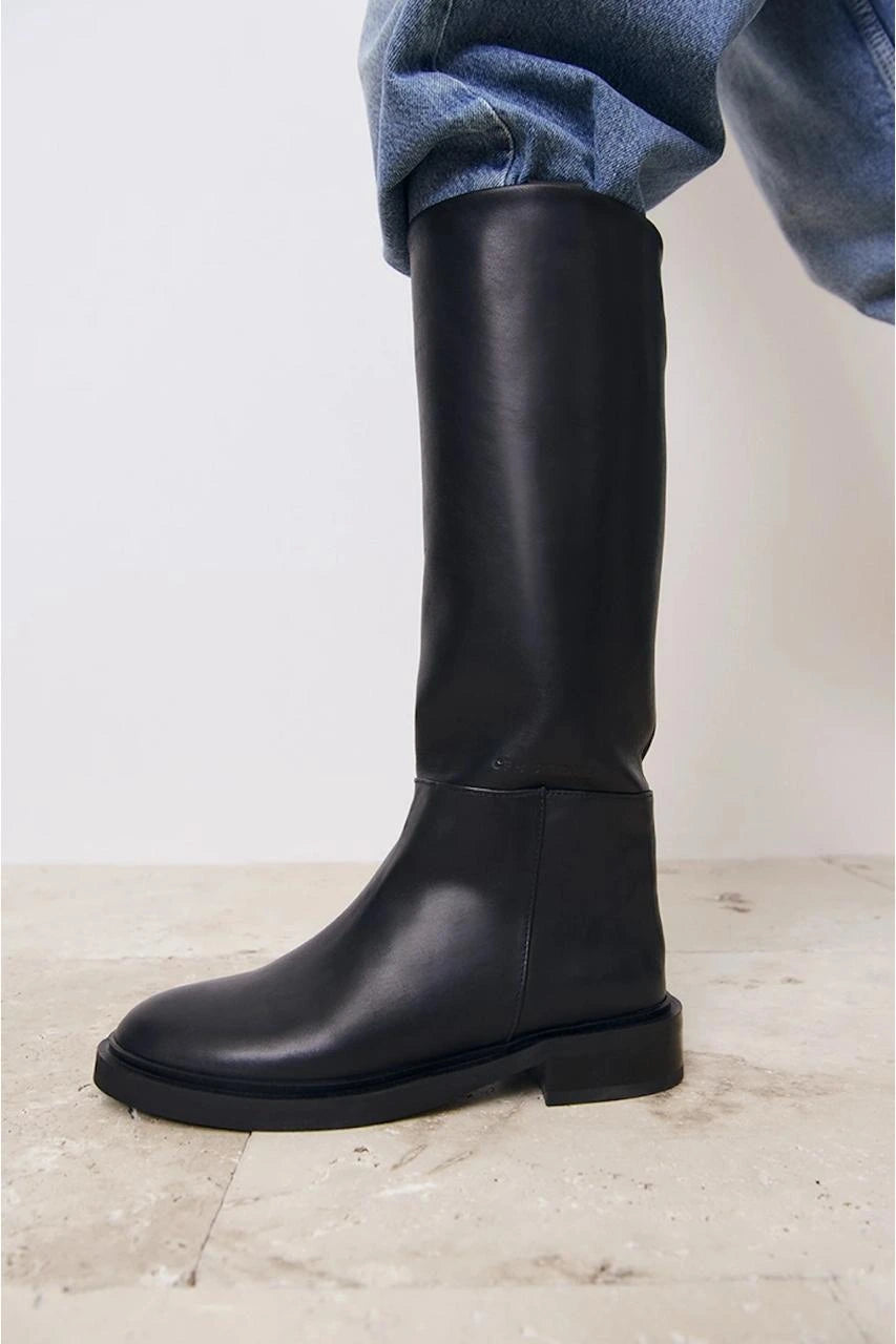 Copenhagen Studios //CPH351 BOOTS - Black