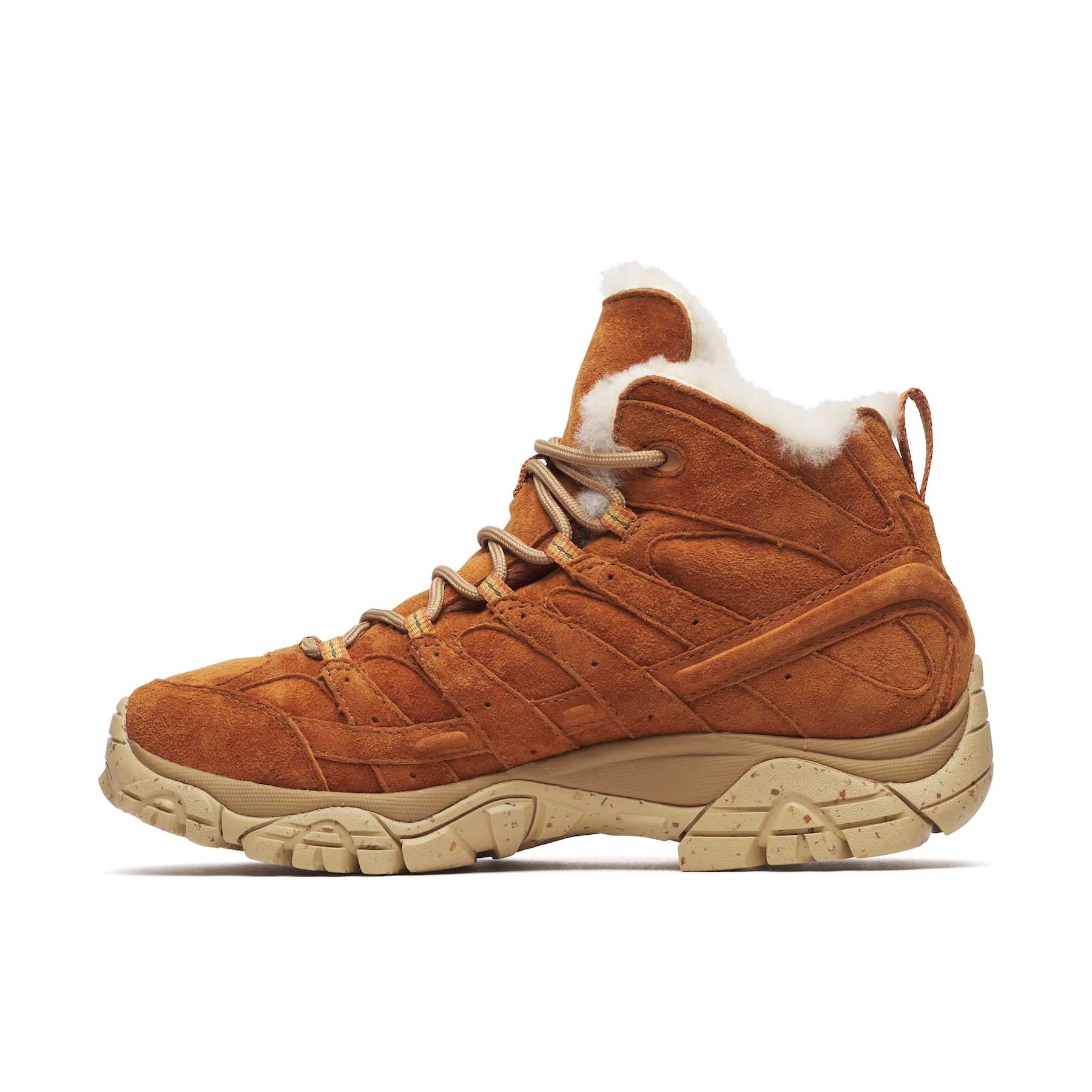 Merrell //Women's Moab 2 Decon Mid Cozy Luxe SE //Korma