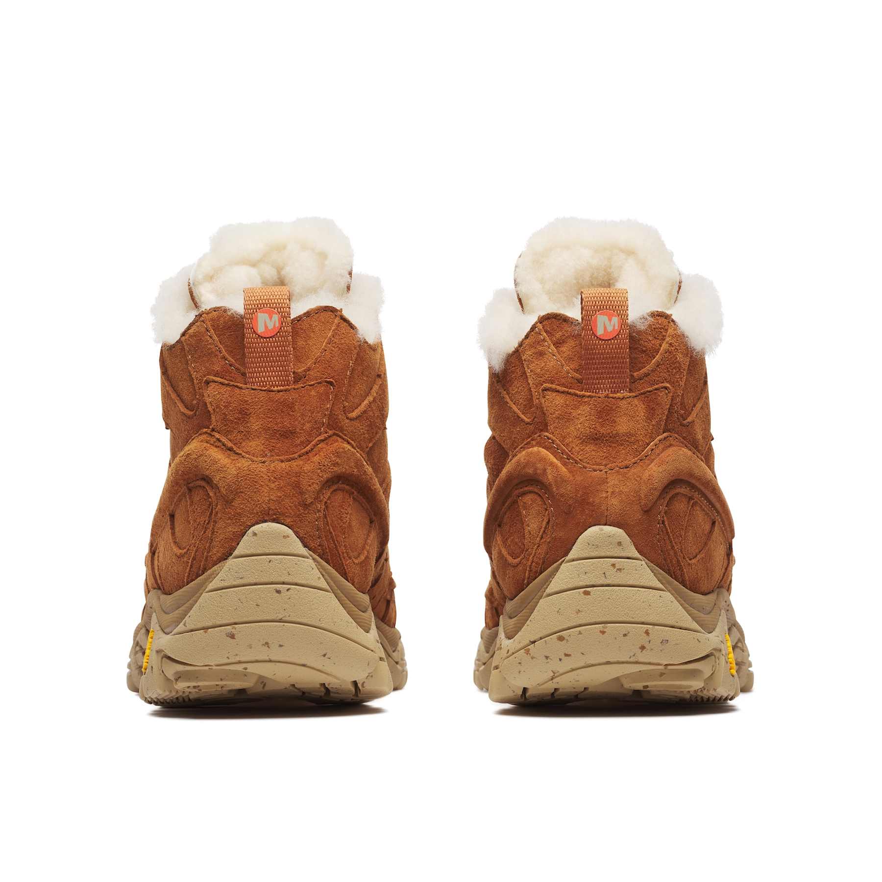 Merrell //Women's Moab 2 Decon Mid Cozy Luxe SE //Korma