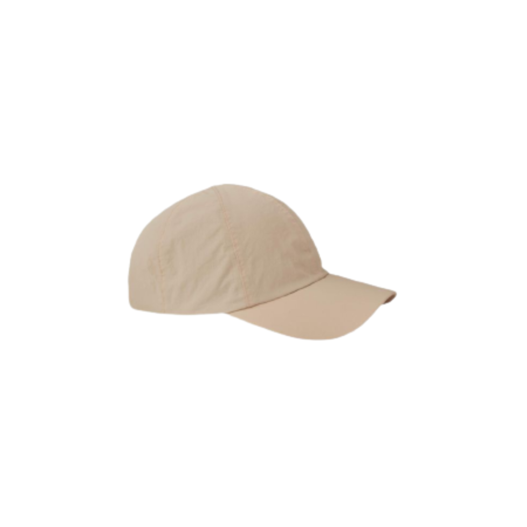 Upfront - JIM Soft Low Baseball Cap - smoke grey