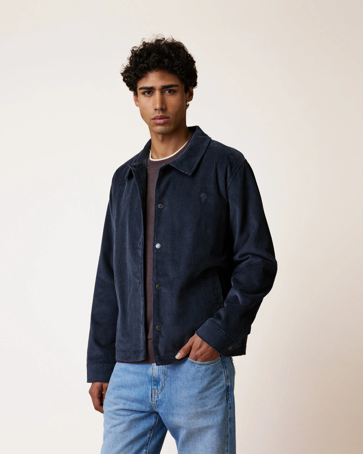 Faguo // Sologne - Navy