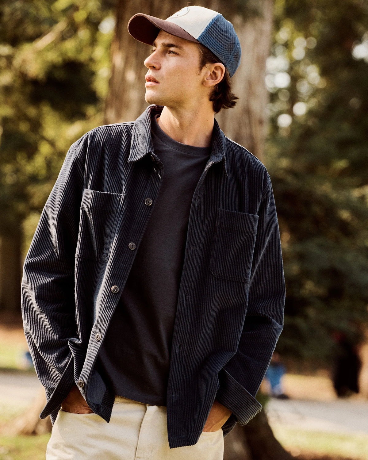 Faguo // Clemont - Navy