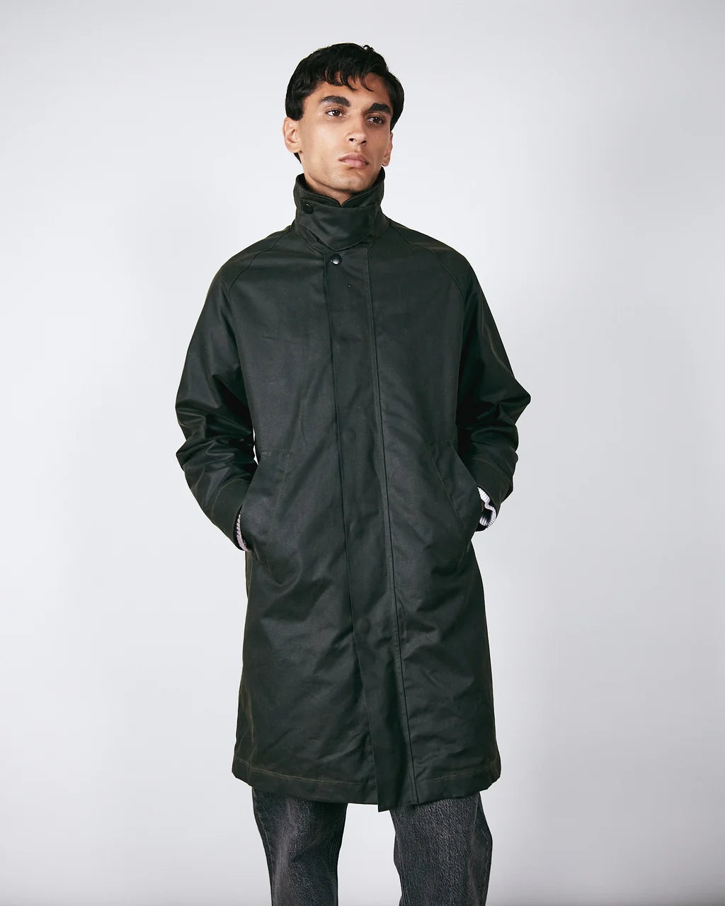 Brixtol Textiles // Hayden - Olive