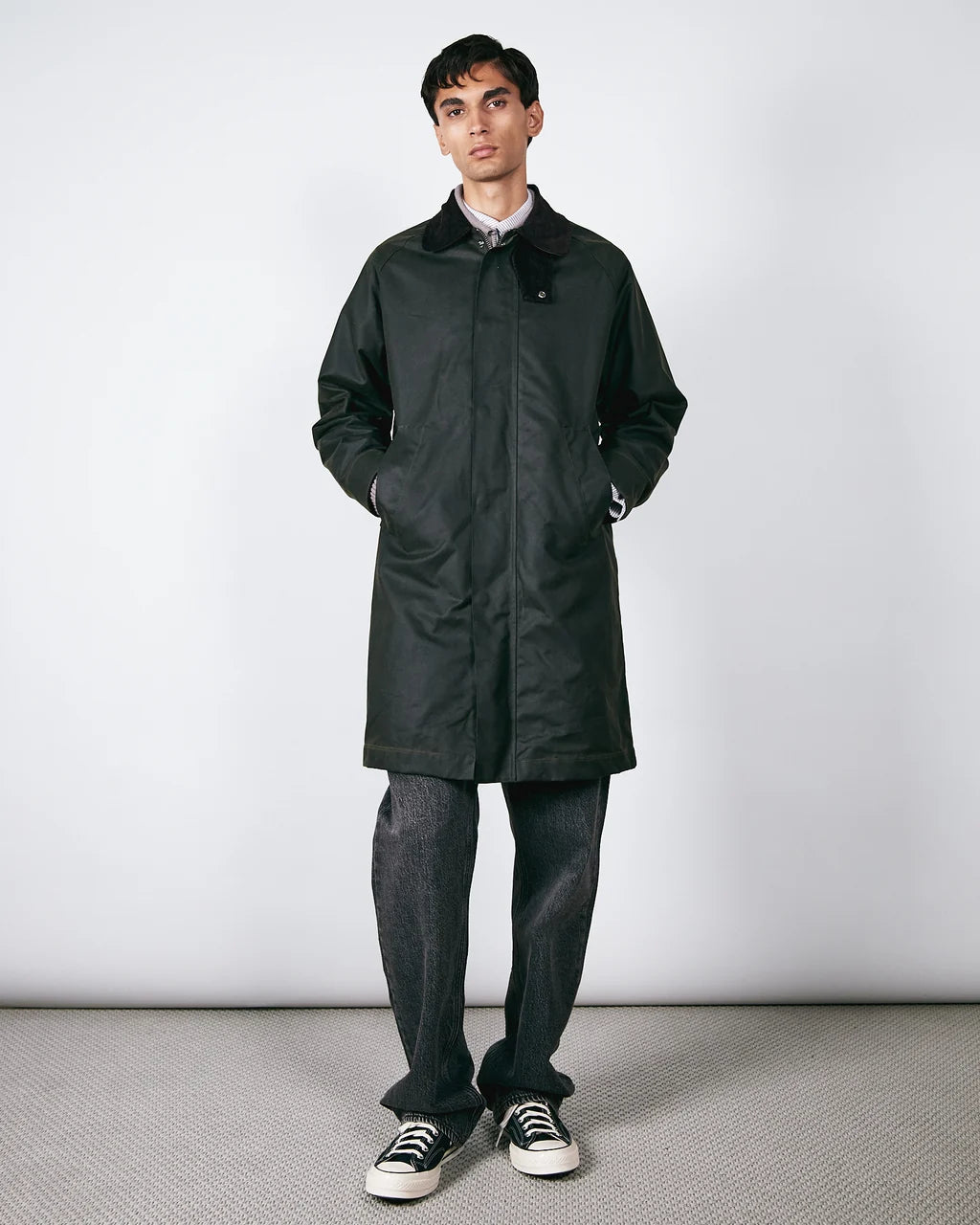 Brixtol Textiles // Hayden - Olive