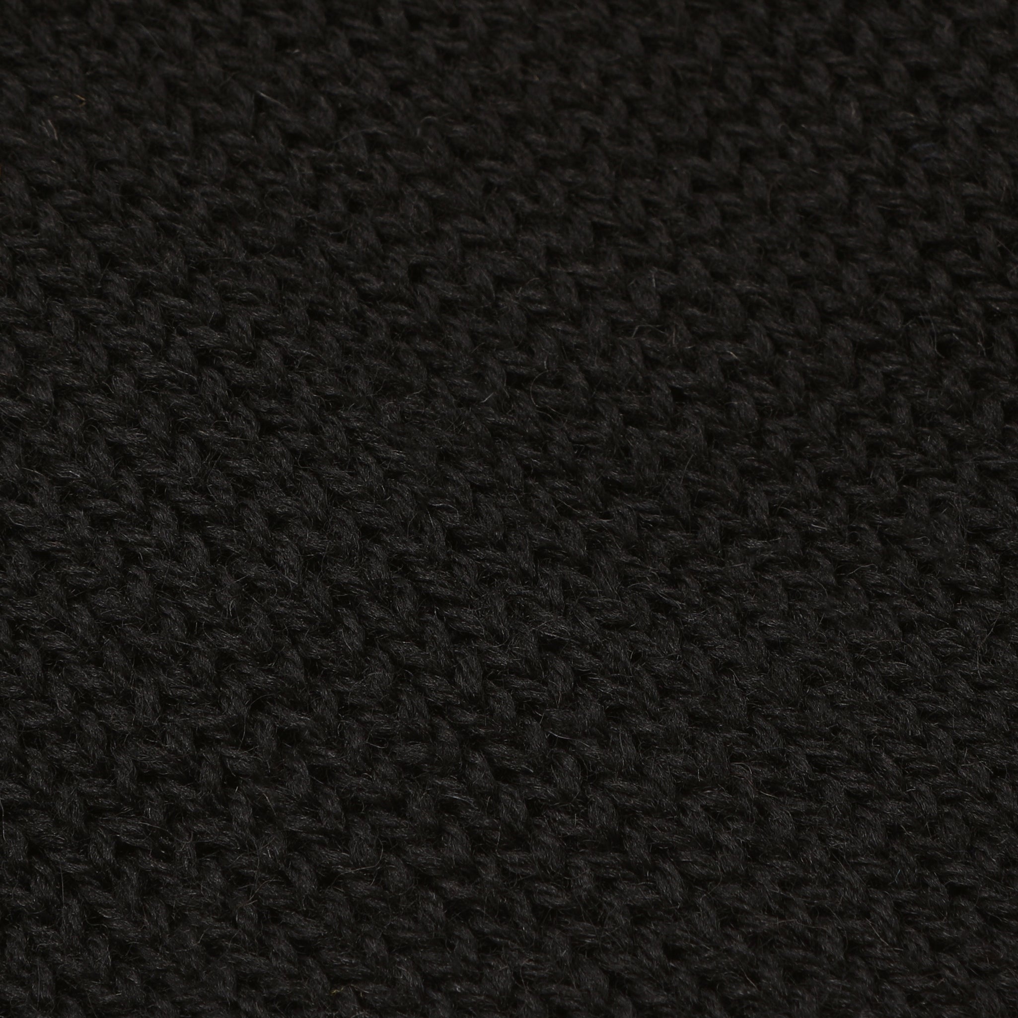 Highland 2000 // Turbular bobbycap - Black