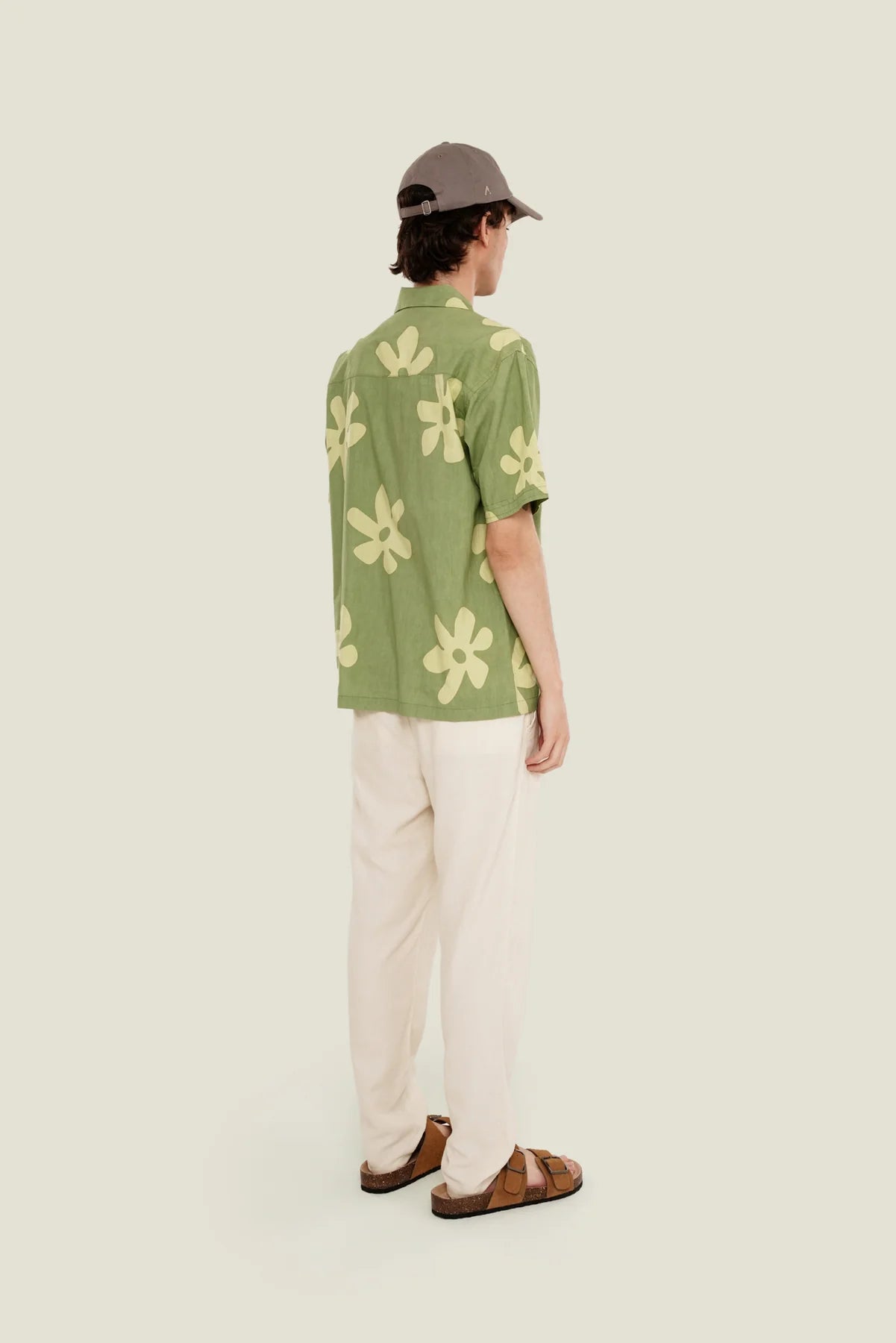Imago Portugal // Tender Greens Shirt - Green