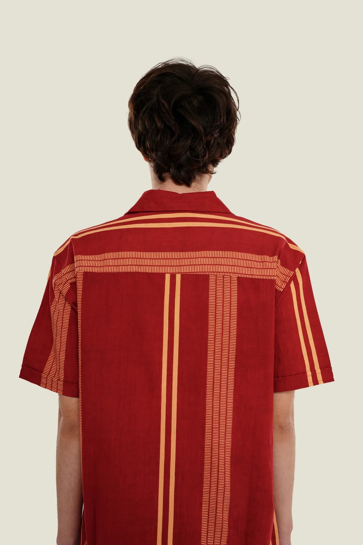 Imago Portugal // Dahlia Shirt - Wine