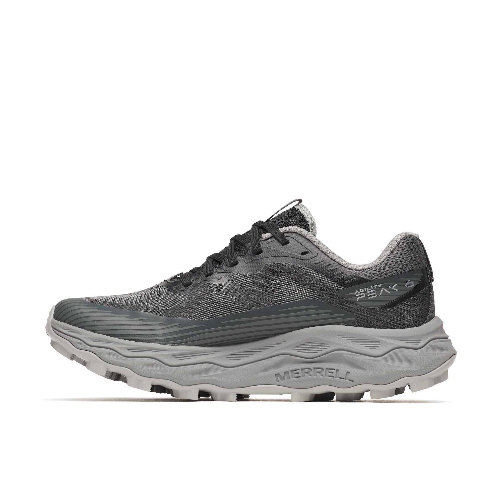 Merrell // Agility peak 6 - Black