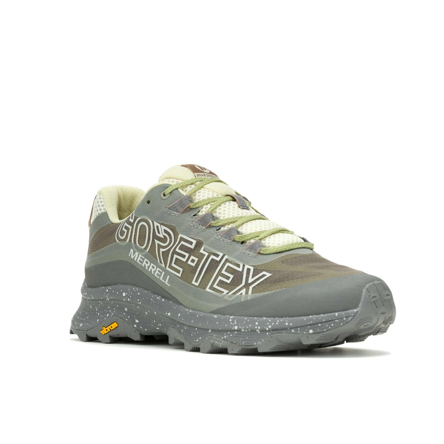 Merrell // Moab Speed GTX S / Fog