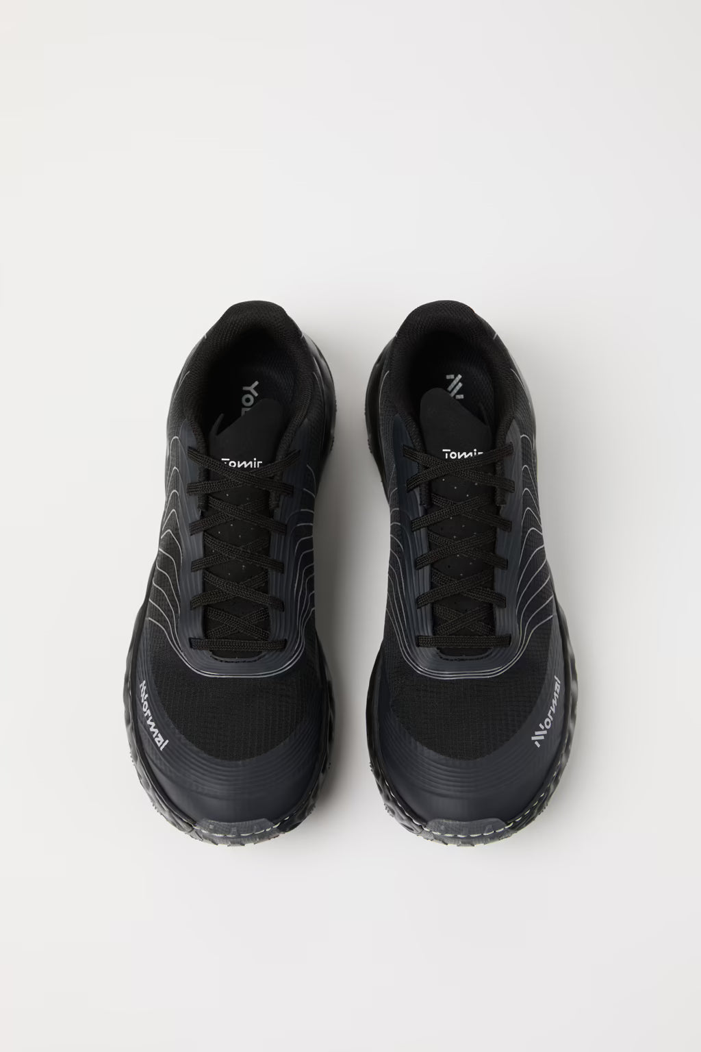 Nnormal // Tomir 2 - Black