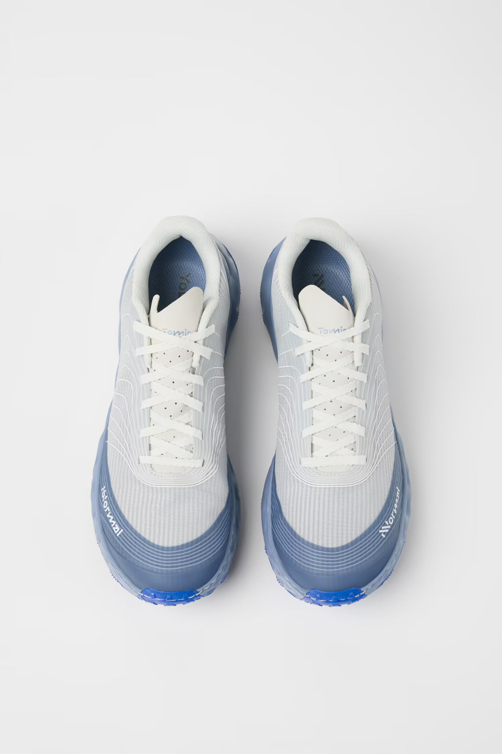 Nnormal // Tomir 2 - Blue