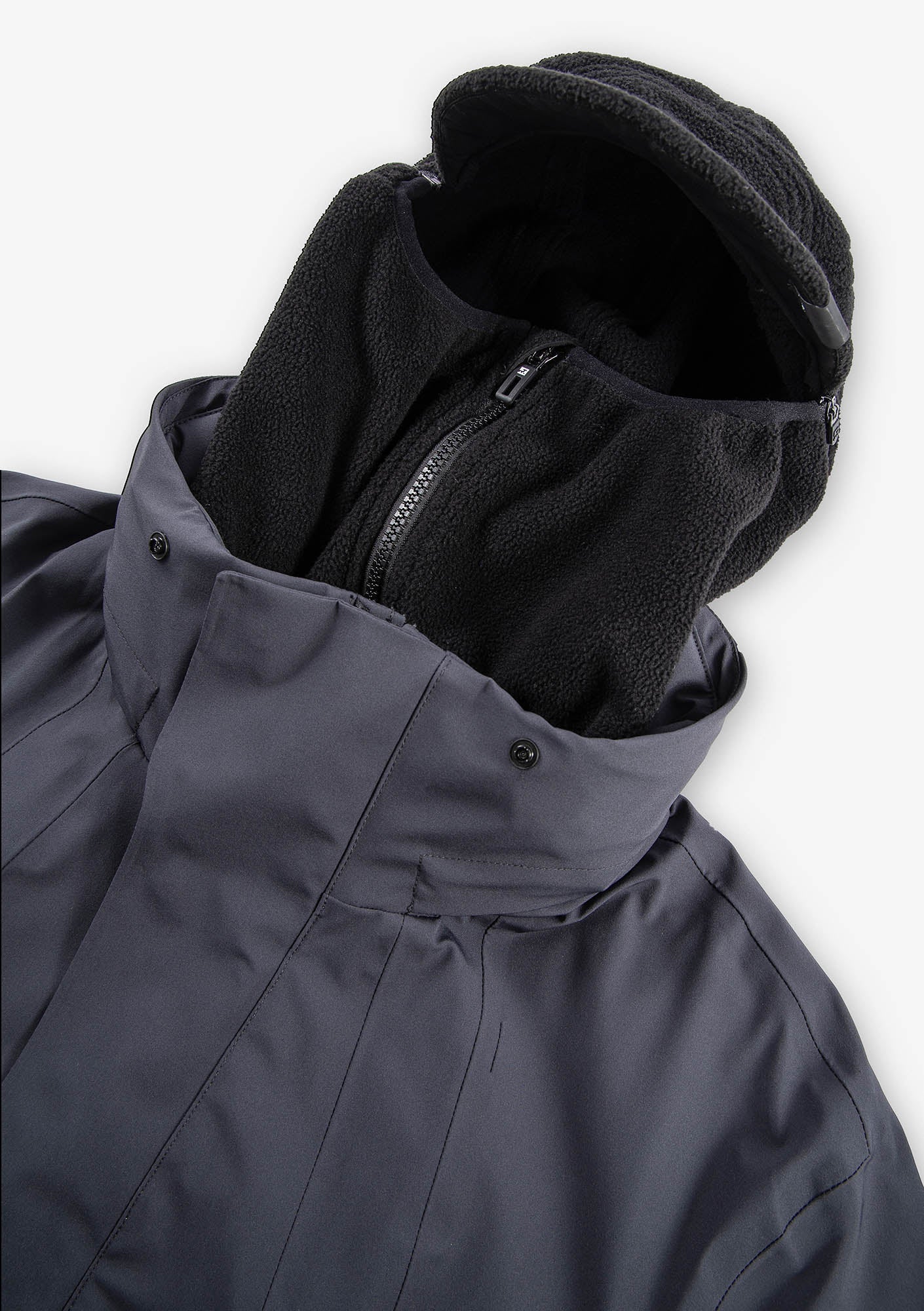 Krakatau // QM553 - Dark Grey