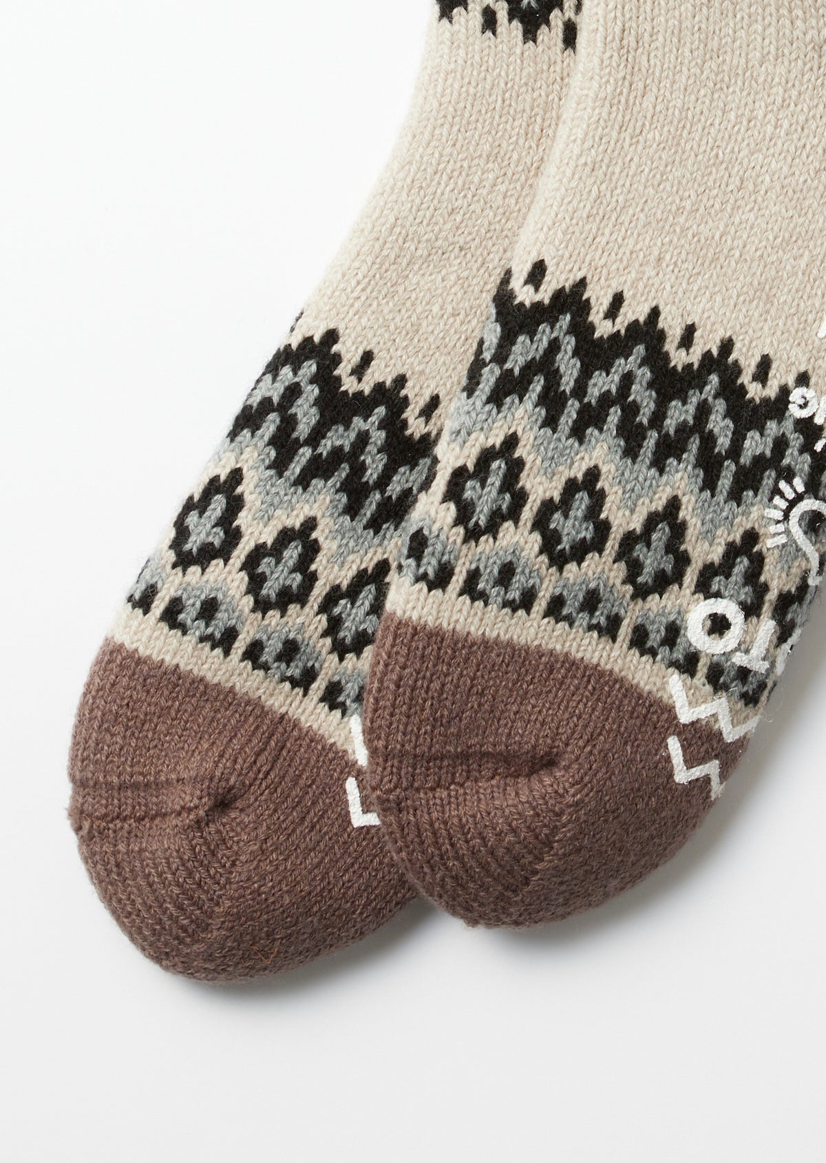 Rototo Nordic Comfy Room Socks R1260
