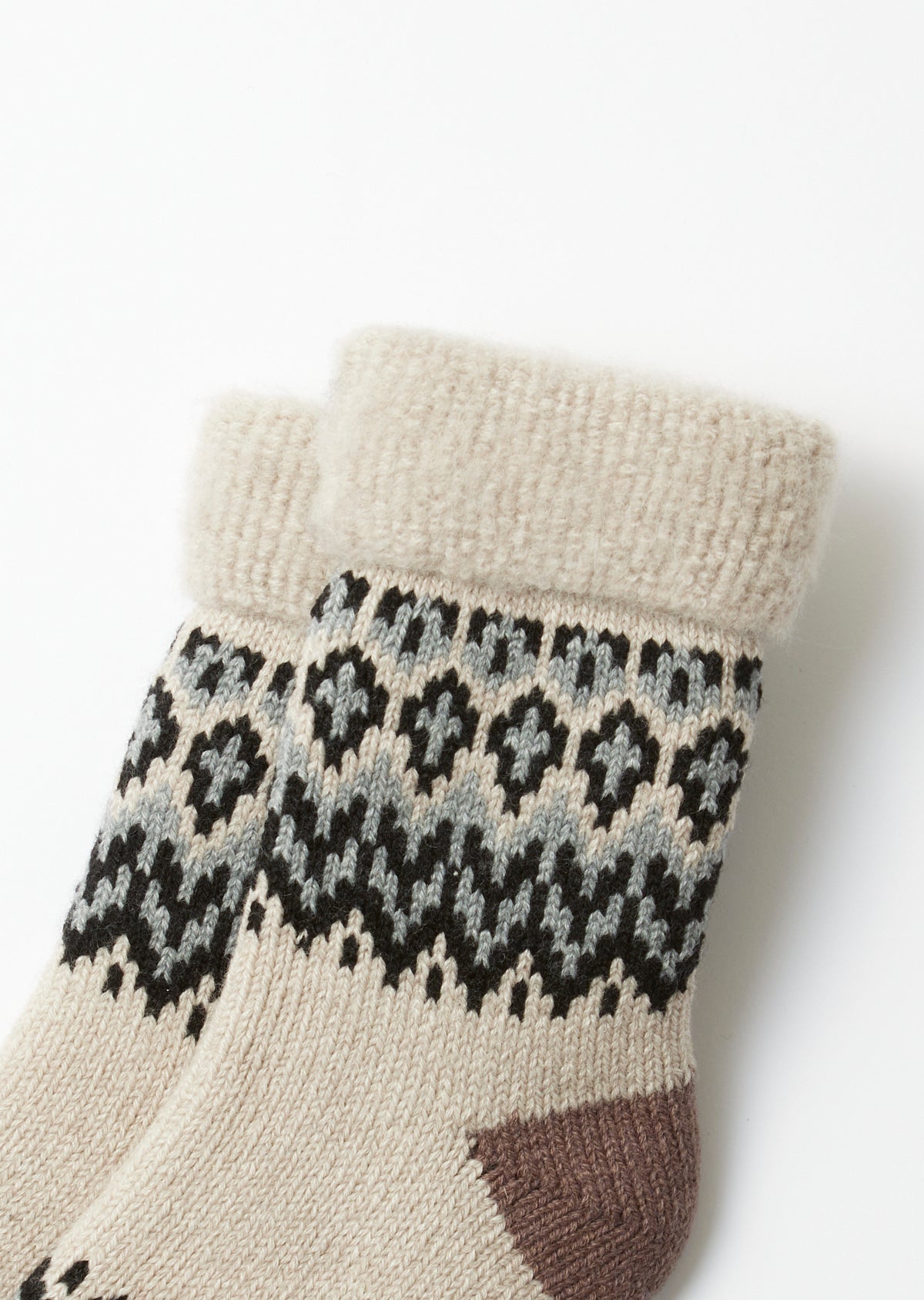 Rototo Nordic Comfy Room Socks R1260